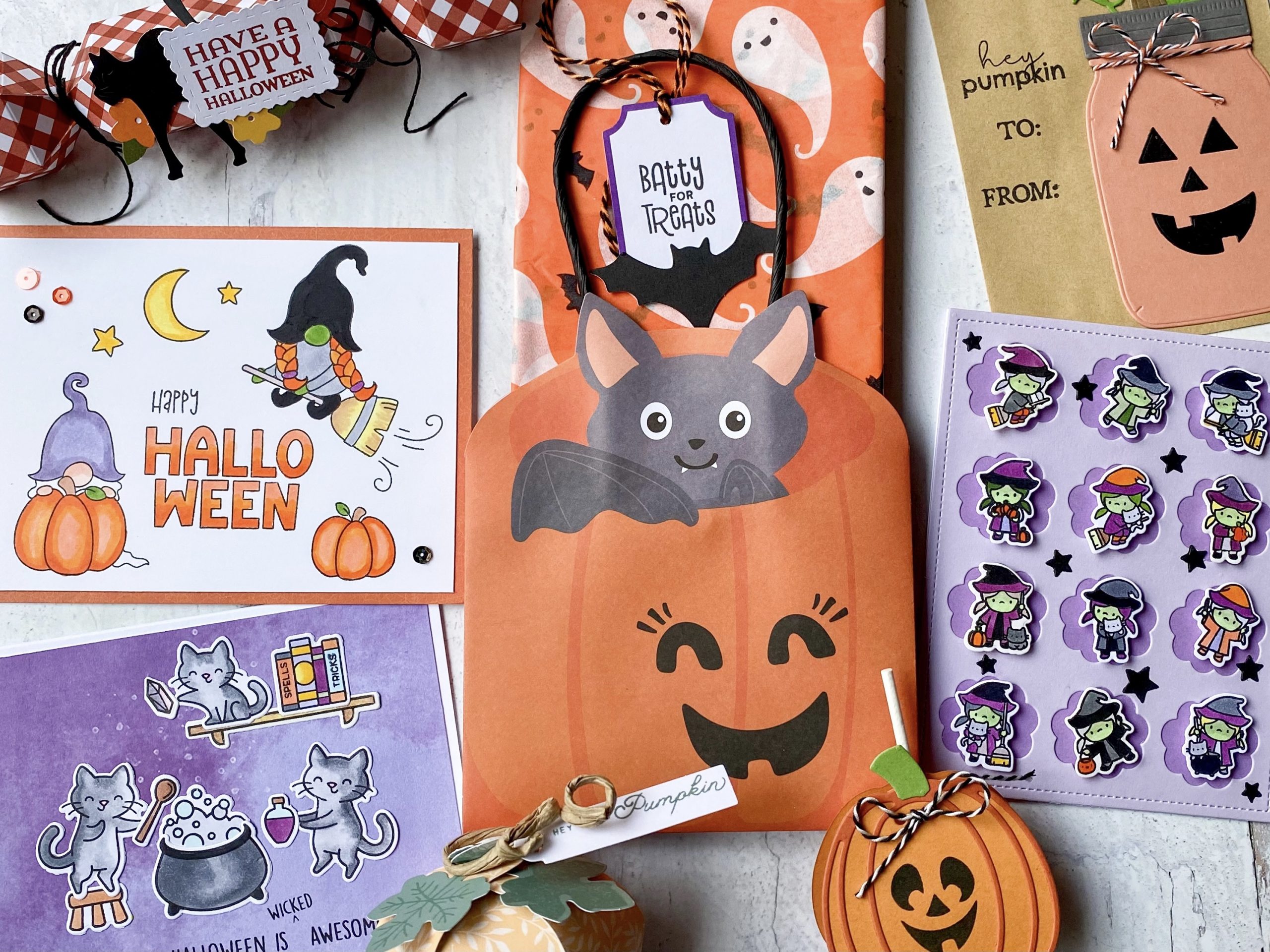 grano Disfraces bandera Introducing… Limited Edition Handmade Halloween Boxes! – Gnome Decor